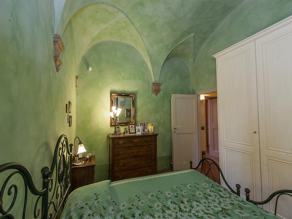 Apartment Residenza Gabrielli Sarteano Exterior foto