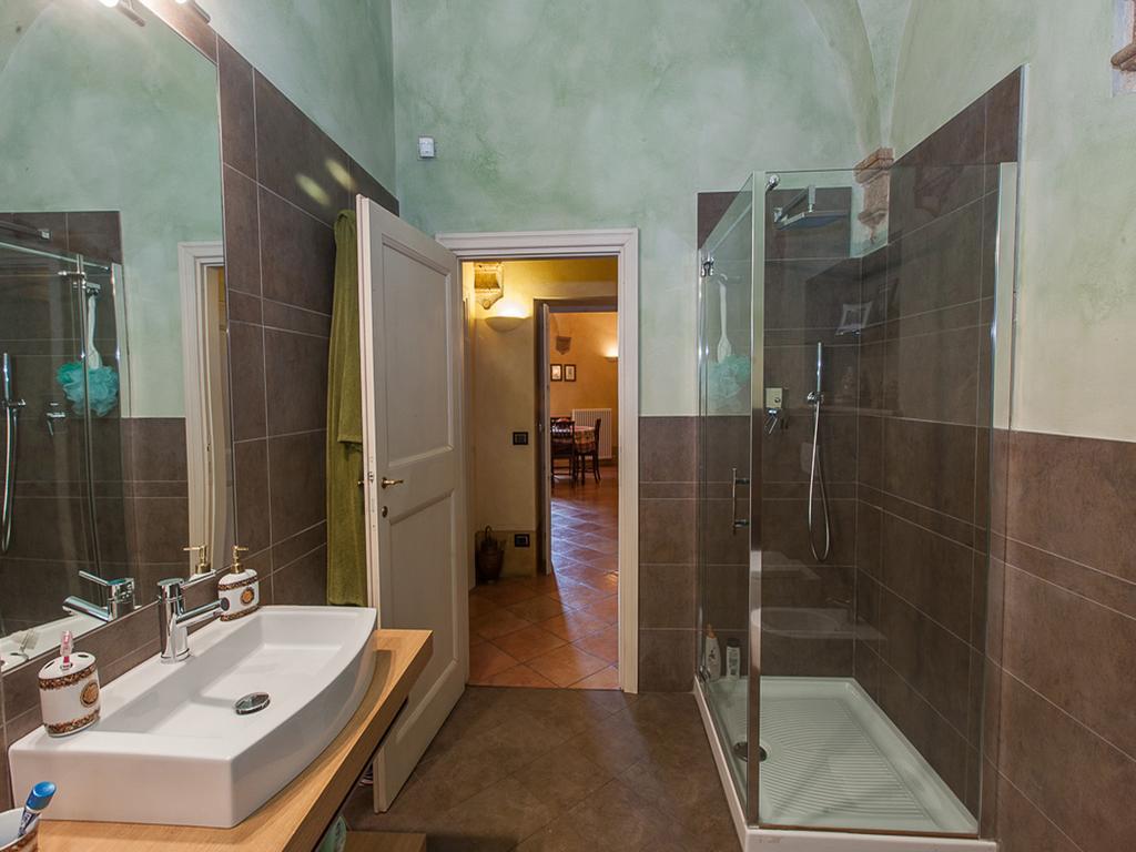 Apartment Residenza Gabrielli Sarteano Zimmer foto