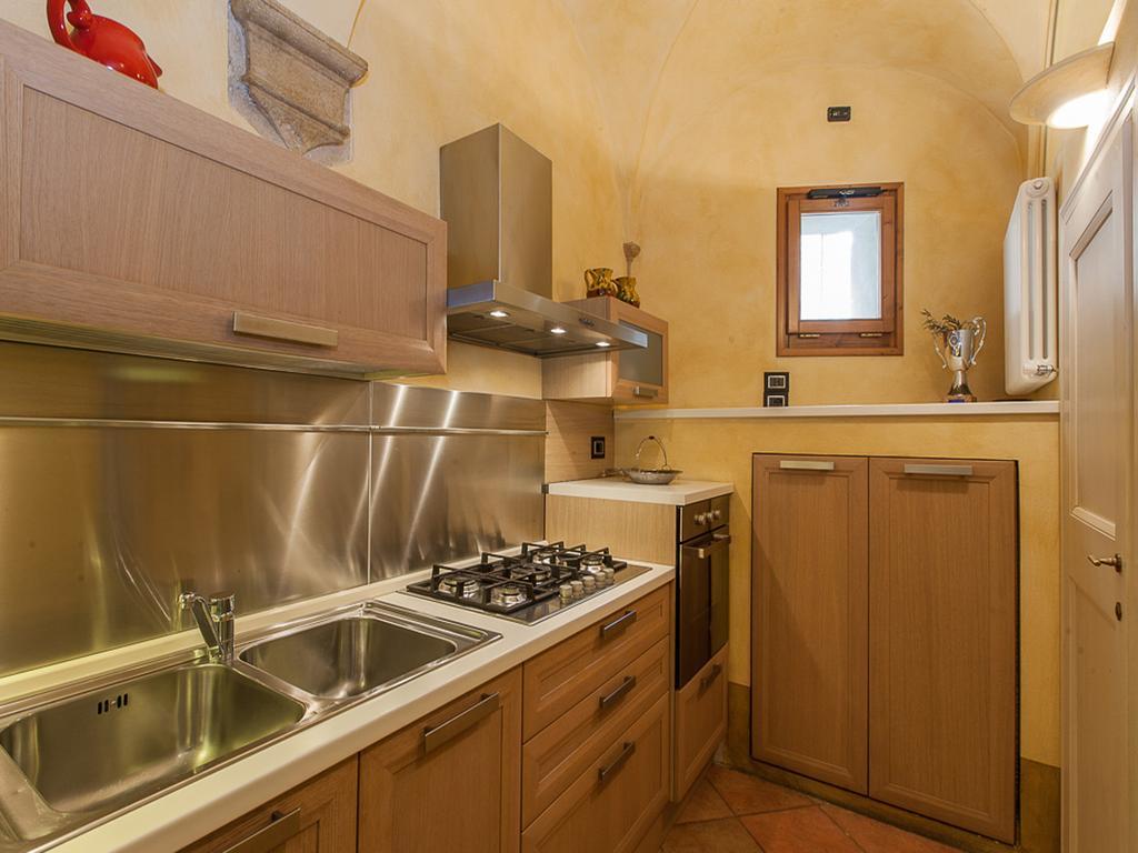 Apartment Residenza Gabrielli Sarteano Zimmer foto