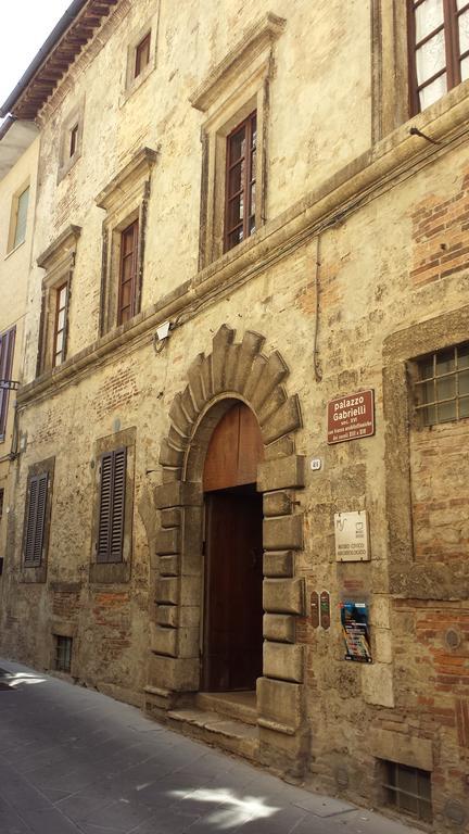 Apartment Residenza Gabrielli Sarteano Zimmer foto